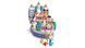 🖼️ LEGO Disney Королевская свадебная лодка Ариэль (43299) &ndash; фото 5 ➤ Заказать на TOYSLINE.com.ua ⭐ Быстрая доставка