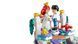 🖼️ LEGO Disney Королевская свадебная лодка Ариэль (43299) &ndash; фото 8 ➤ Заказать на TOYSLINE.com.ua ⭐ Быстрая доставка