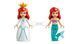 🖼️ LEGO Disney Королевская свадебная лодка Ариэль (43299) &ndash; фото 7 ➤ Заказать на TOYSLINE.com.ua ⭐ Быстрая доставка