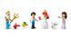 🖼️ LEGO Disney Королевская свадебная лодка Ариэль (43299) &ndash; фото 4 ➤ Заказать на TOYSLINE.com.ua ⭐ Быстрая доставка