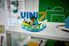 🖼️ LEGO Editions Football Вінісіус Жуніор &ndash; найкращі моменти футбольних матчів (43027) &ndash; фото 12 ➤ Купити на TOYSLINE.com.ua ⭐ Швидка доставка