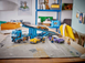 LEGO 60408 City Вантажівка-транспортер зі спортивними авто