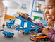 LEGO 60408 City Вантажівка-транспортер зі спортивними авто