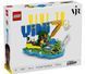 LEGO Editions 43027 Football Вінісіус Жуніор &ndash; найкращі моменти футбольних матчів