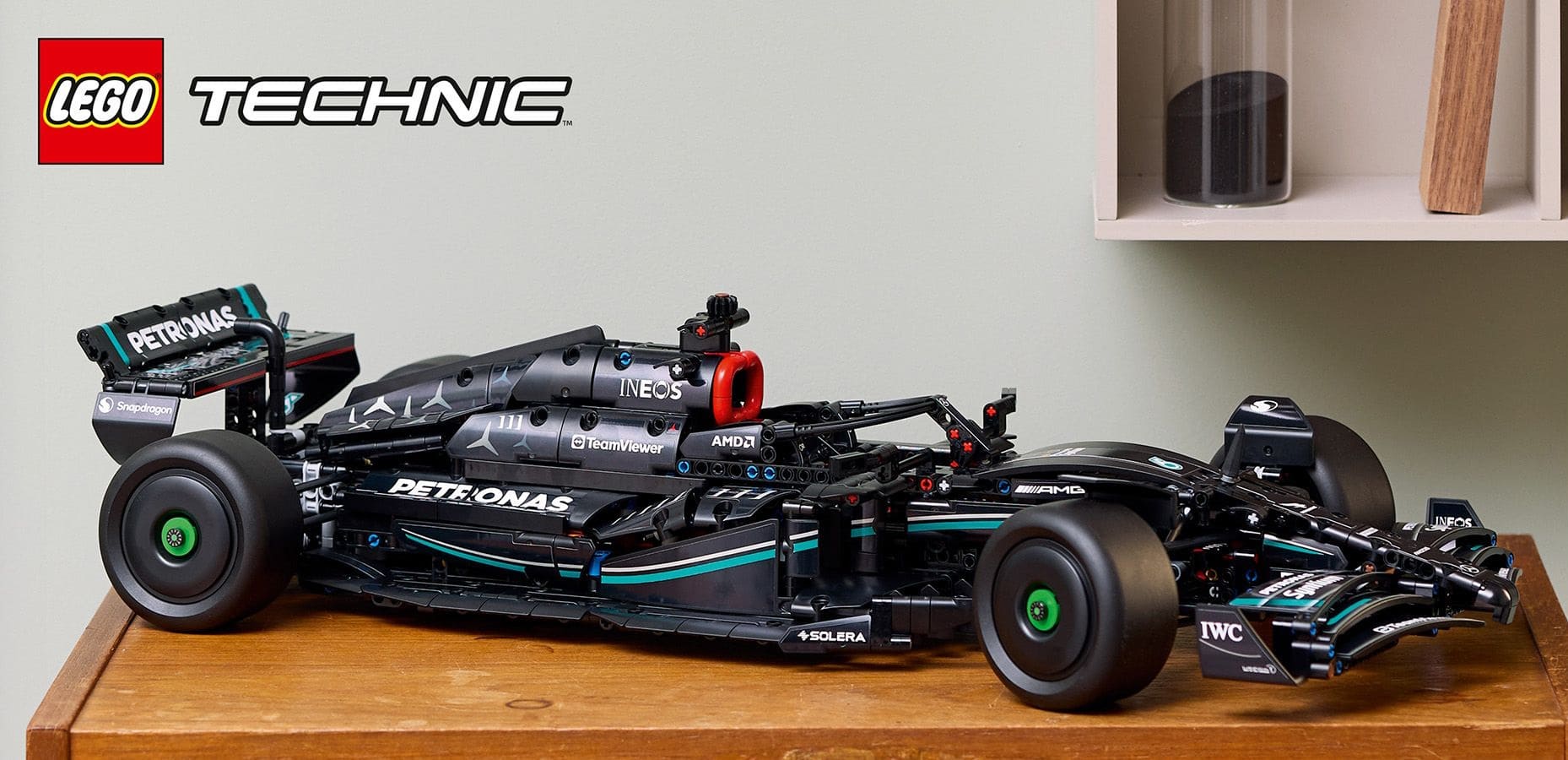 LEGO Technic (42171) Mercedes-AMG F1 W14 E Performance