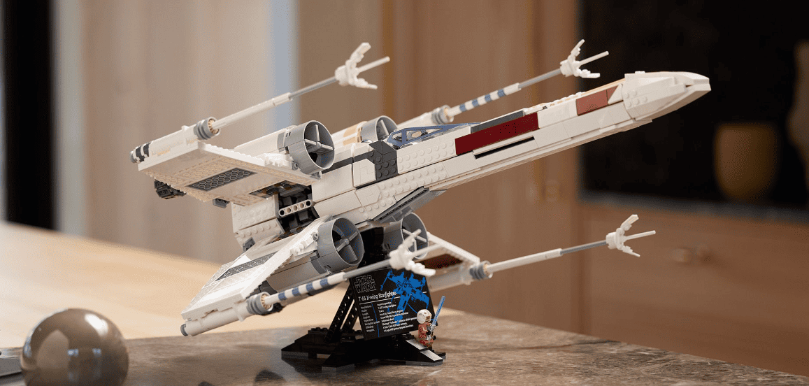 лего 75355 star wars